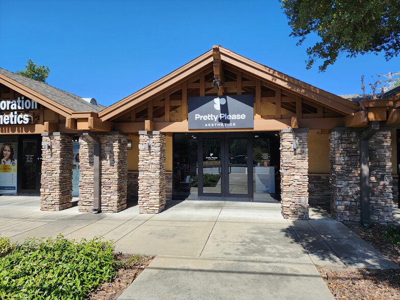 Primary Photo Of 8870 Auburn Folsom Rd, Granite Bay Freestanding For Lease