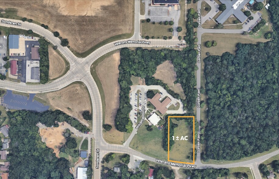 Primary Photo Of 8345 Veterans Memorial Pky, O'Fallon Land For Sale