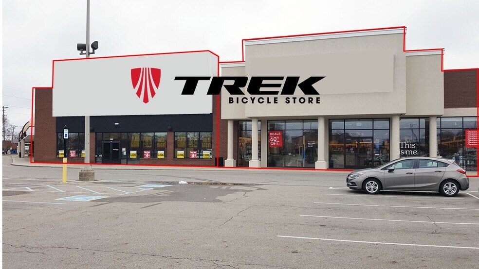 More Photos Of 6600-6694 Sawmill Rd, Columbus Storefront For Lease