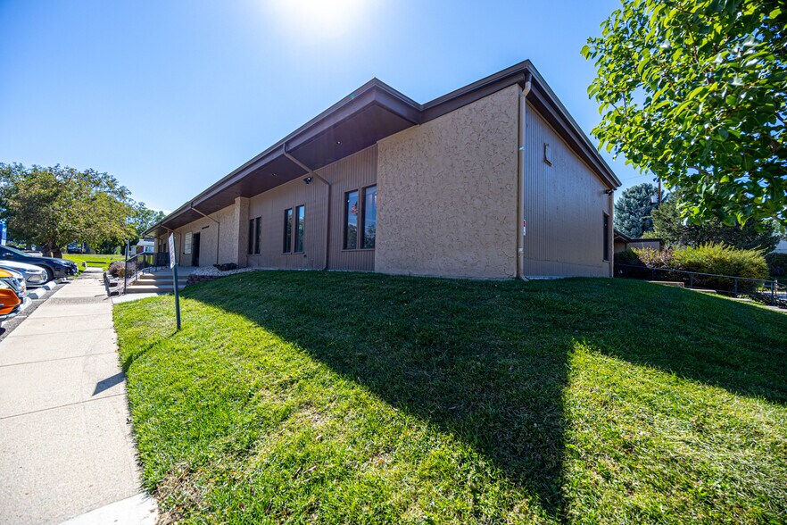 Primary Photo Of 7823-7837 W 38th Ave, Wheat Ridge Medical For Sale