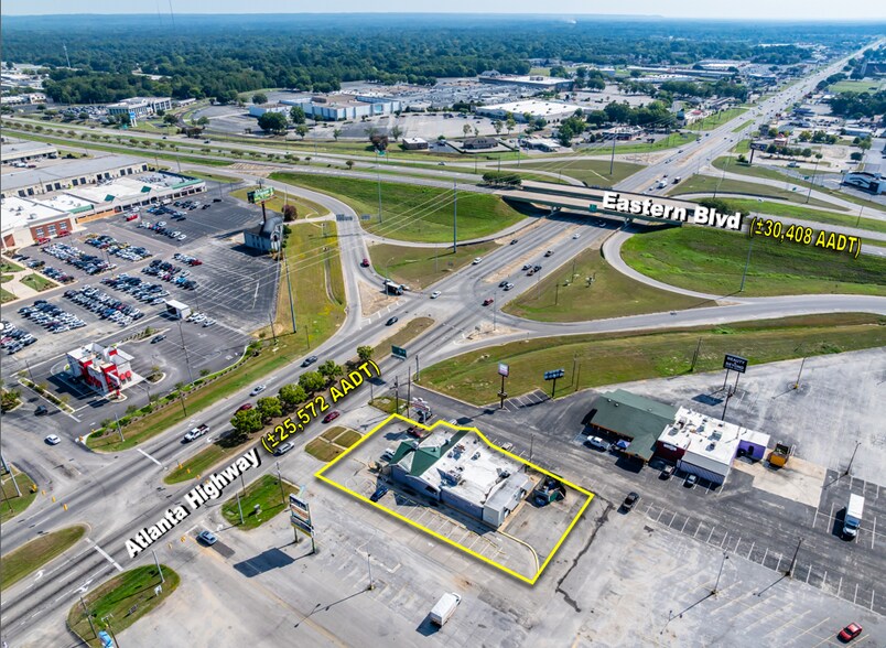 Primary Photo Of 5474 Atlanta Hwy, Montgomery Land For Lease