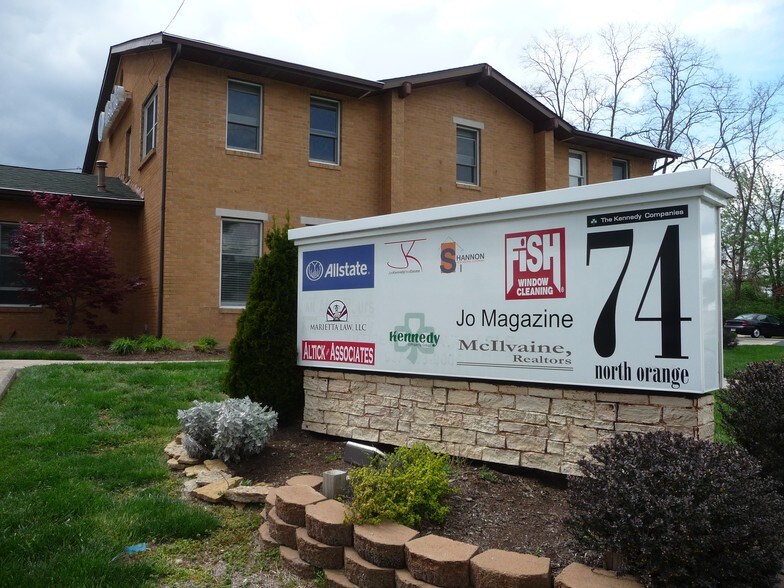 More Photos Of 74 N Orange St, Xenia Medical For Lease