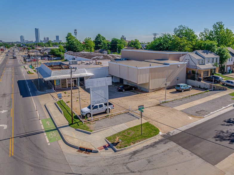 More Photos Of 2812 S Walker Ave, Oklahoma City Auto Dealership For Sale