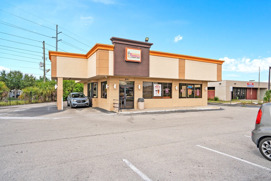 More Photos Of 890 E SR 436, Casselberry Fast Food For Sale
