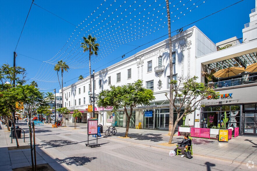 More Photos Of 1315 3rd Street Promenade, Santa Monica General Retail For Lease