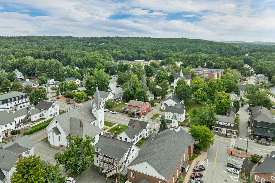 More Photos Of 13 Main St, Goffstown Restaurant For Sale