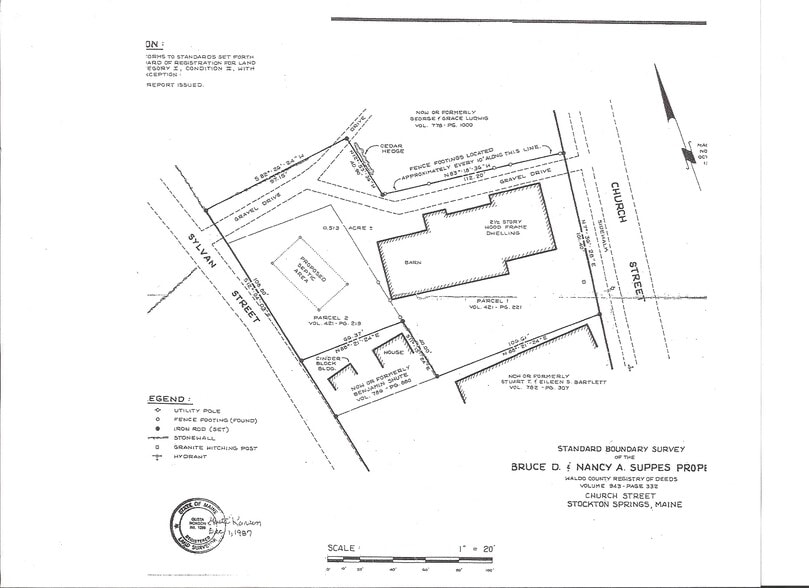 More Photos Of 10 Church St, Stockton Springs Hospitality For Sale