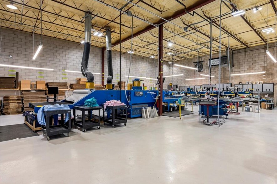 More Photos Of 2716 S School Ave, Fayetteville Manufacturing For Sale