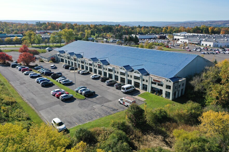 Primary Photo Of 15 Catherwood Rd, Ithaca Office For Lease