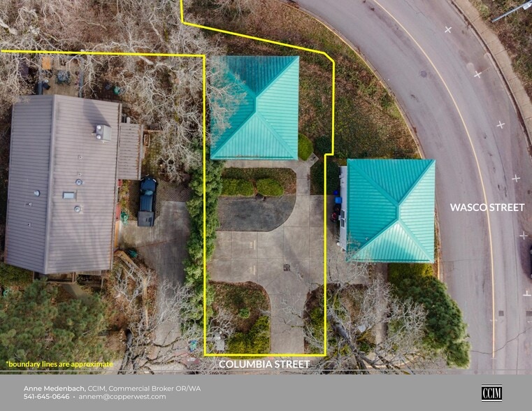 More Photos Of 708 Columbia St, Hood River Office Residential For Sale