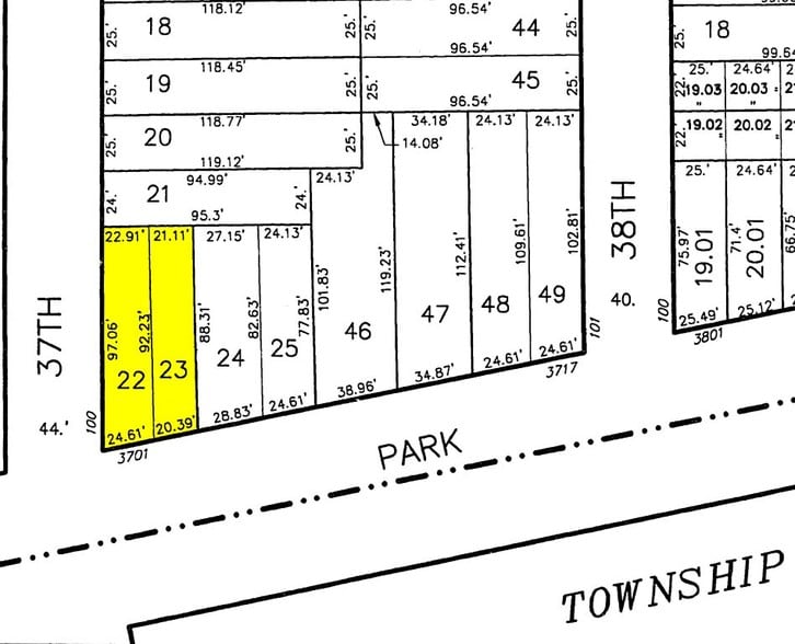 More Photos Of 3710 Park Ave, Union City Storefront Retail Residential For Lease