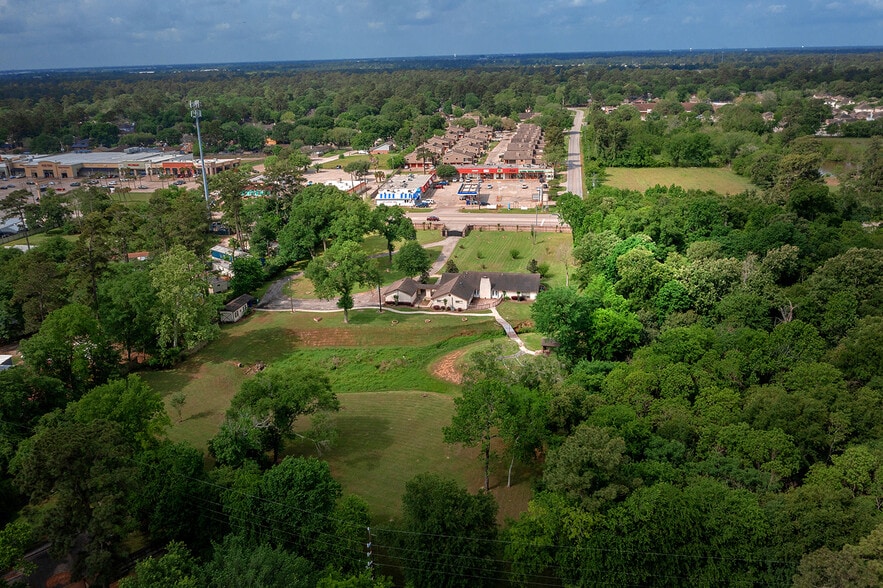 More Photos Of 23218 Aldine Westfield Rd, Spring Office For Sale