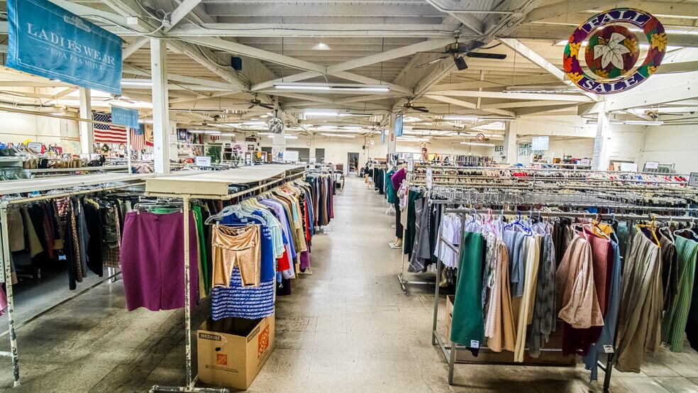 Primary Photo Of 134 Alameda E St, Compton Warehouse For Sale