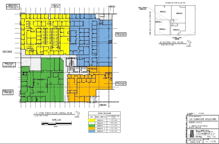 More Photos Of 100 Sunnyside Blvd, Woodbury Office For Lease