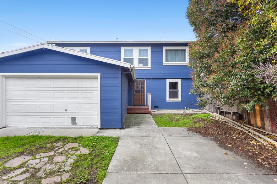More Photos Of 3031 Chestnut St, Oakland Multifamily For Sale