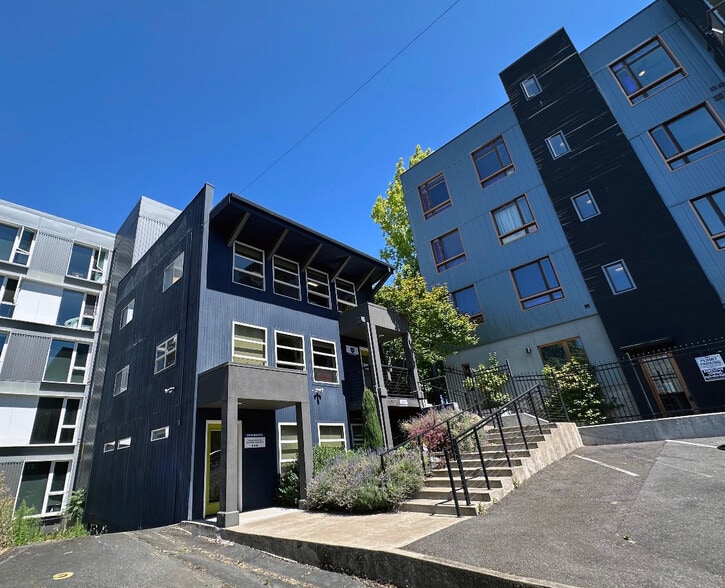 More Photos Of 1437-1439 SW Columbia St, Portland Office For Sale