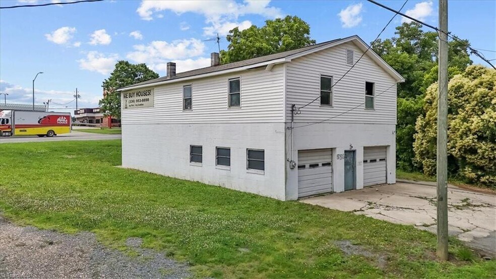 More Photos Of 557 E Dixie Dr, Asheboro Land For Sale