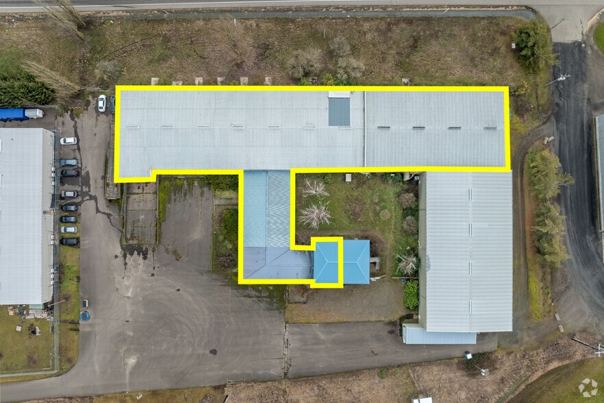 More Photos Of 27630 Llewellyn Rd, Corvallis Distribution For Lease