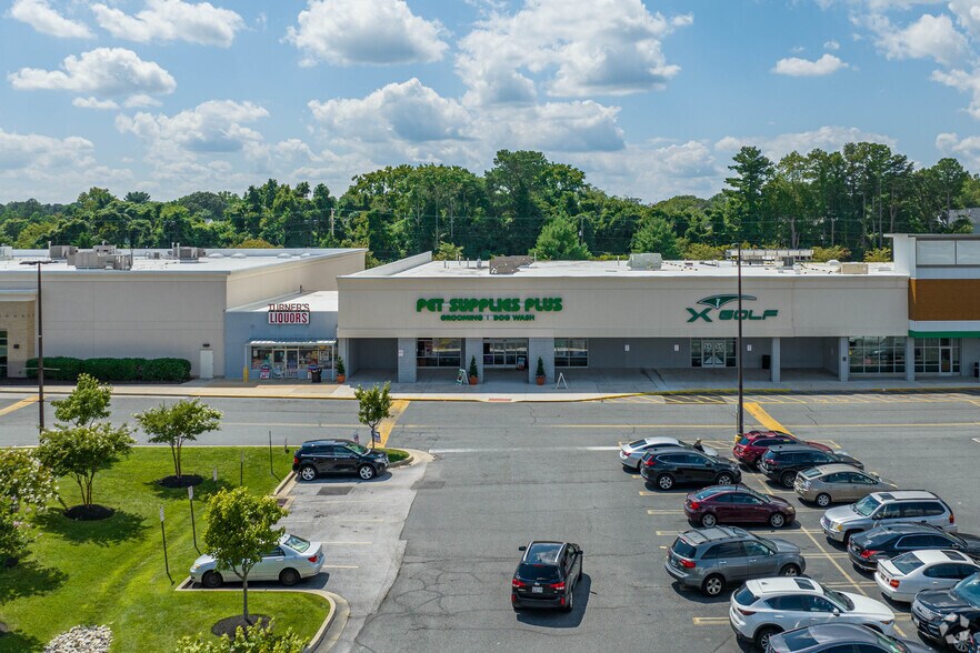 More Photos Of 8036-8160 Ritchie Hwy, Pasadena Freestanding For Lease