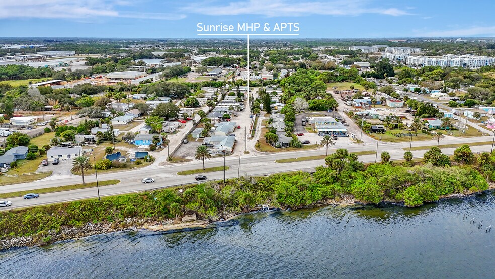 More Photos Of 3670 Dixie Hwy NE, Palm Bay Manufactured Housing Mobile Home Park For Sale