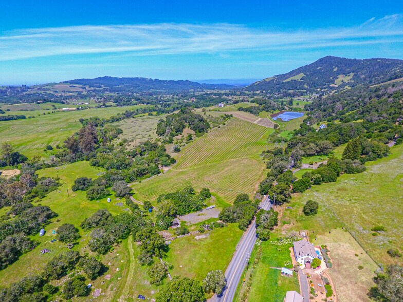 More Photos Of 7044 Bennett Valley Rd, Santa Rosa Land For Sale