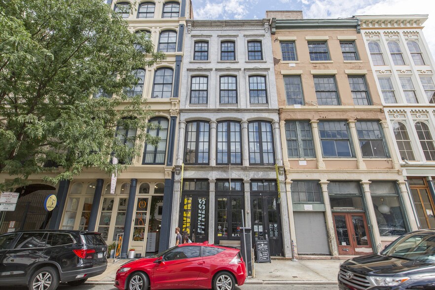 More Photos Of 219 Cuthbert St, Philadelphia Loft Creative Space For Lease