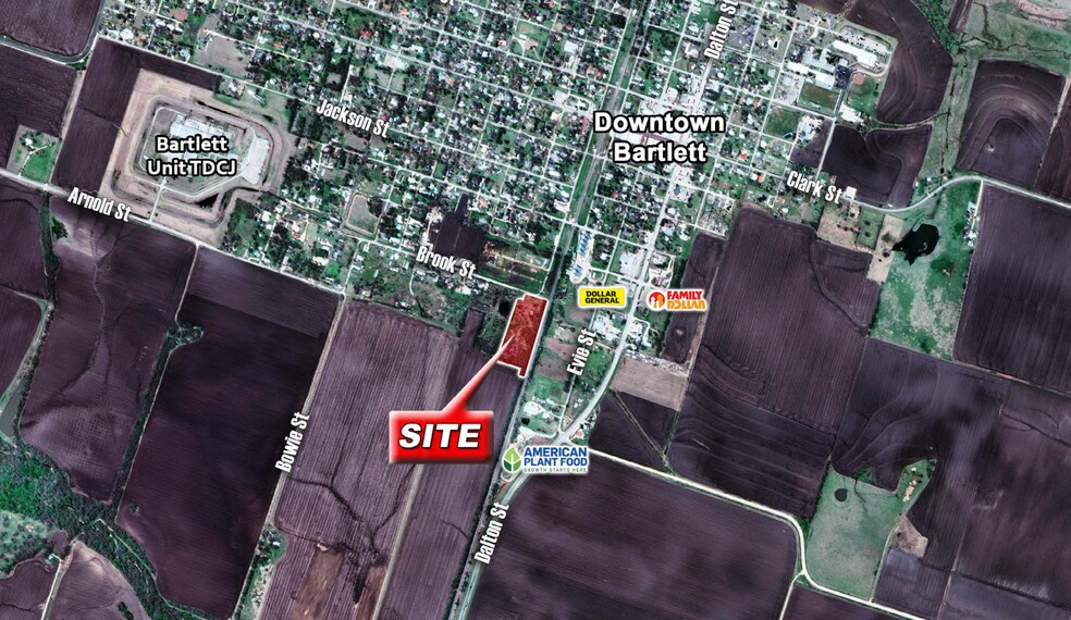 More Photos Of 101 Brook st, Bartlett Land For Sale