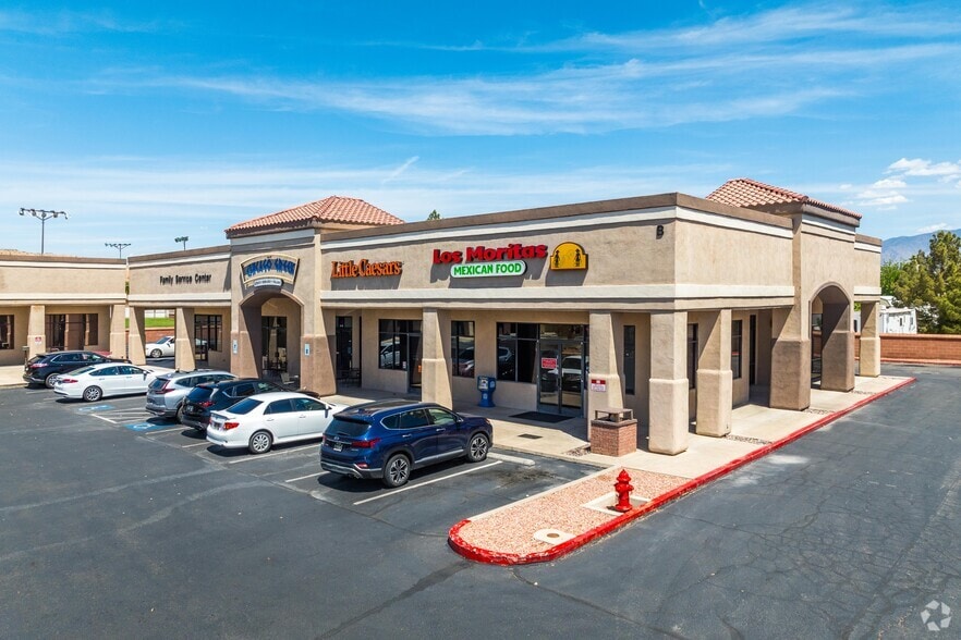 More Photos Of 355 W Mesquite Blvd, Mesquite Freestanding For Lease