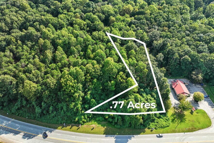 Primary Photo Of 2252 Jesse Jewell Pky, Gainesville Land For Sale