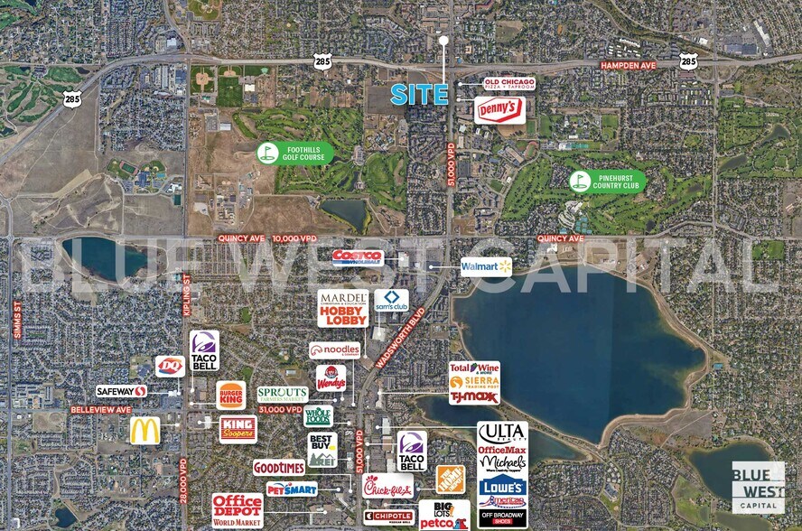 More Photos Of 3355 S Wadsworth Blvd, Lakewood Unknown For Lease