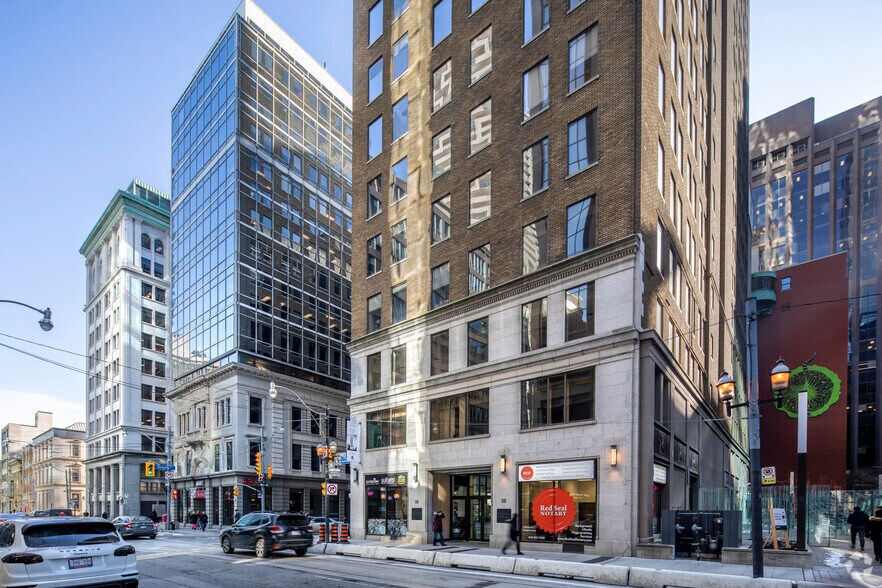 More Photos Of 25 Adelaide St E, Toronto Office For Lease