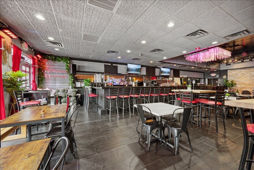 More Photos Of 437 Main St, West Orange Restaurant For Sale