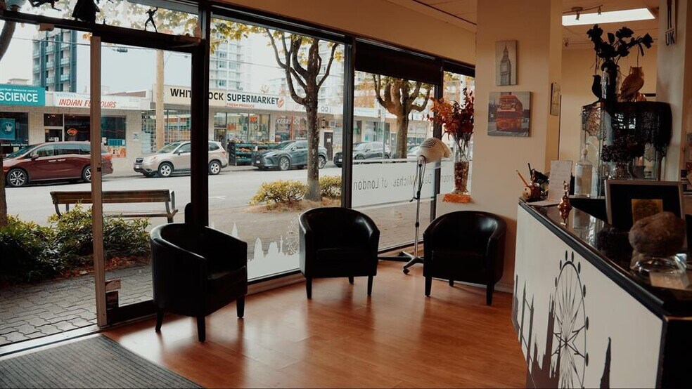 More Photos Of 15239 Russell Av, White Rock General Retail For Sale