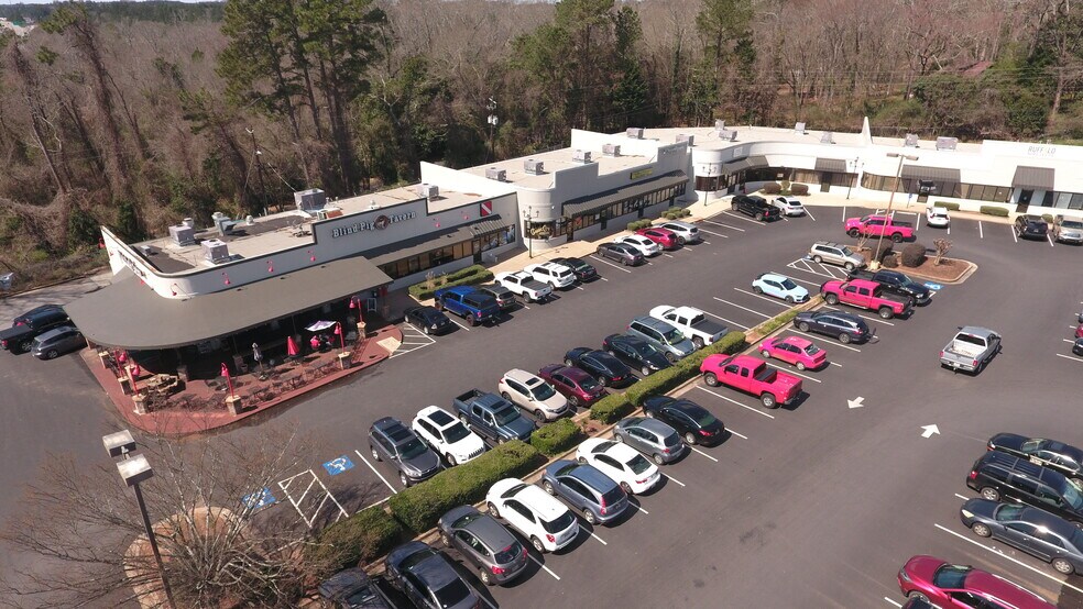 Primary Photo Of 2440 W Broad St, Athens Freestanding For Lease