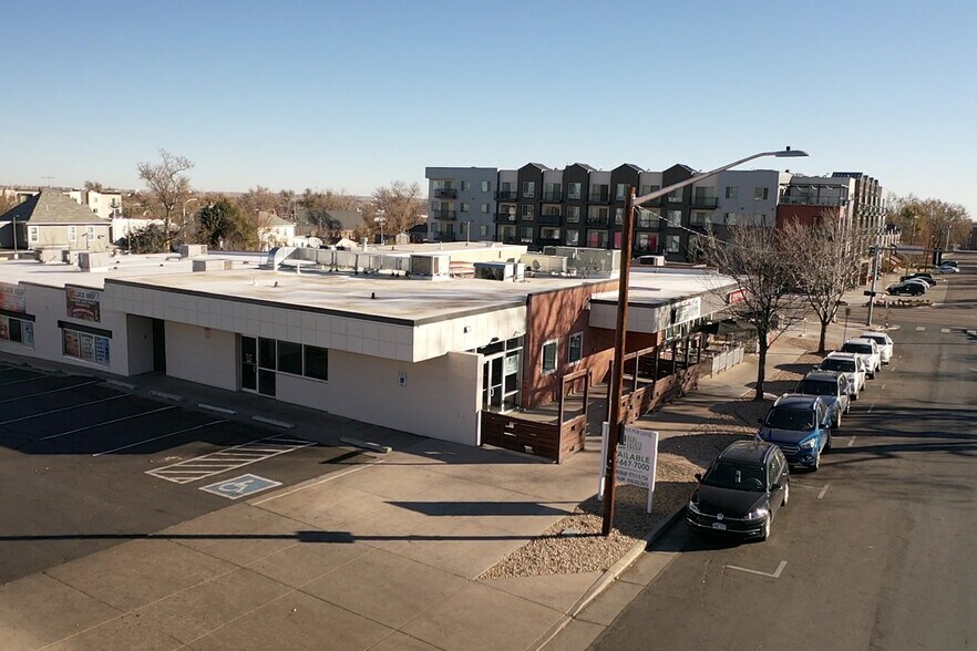 More Photos Of 807 17th St, Greeley Storefront For Lease
