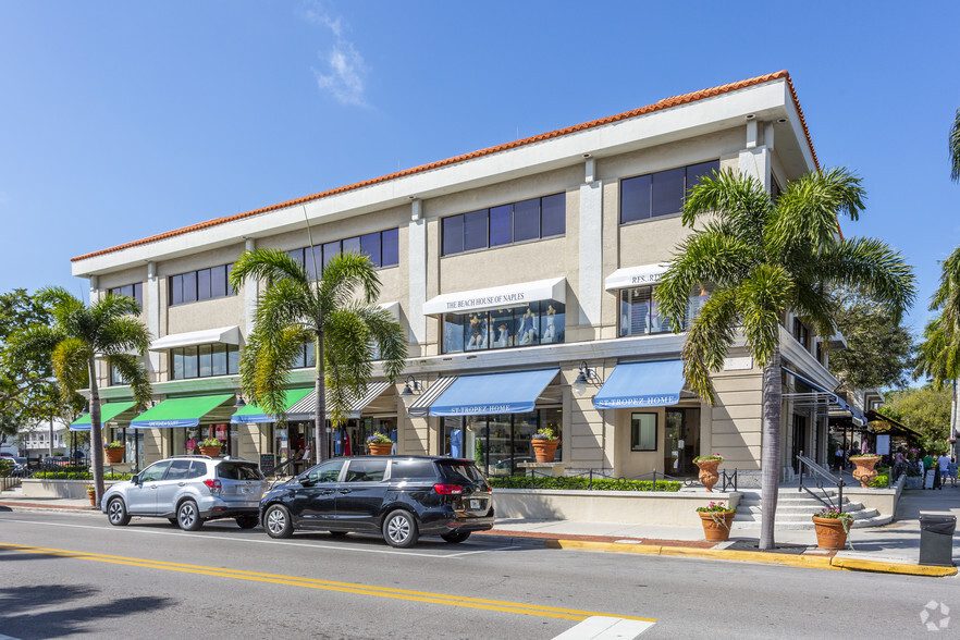 Primary Photo Of 1300 3rd St S, Naples Storefront Retail Office For Lease