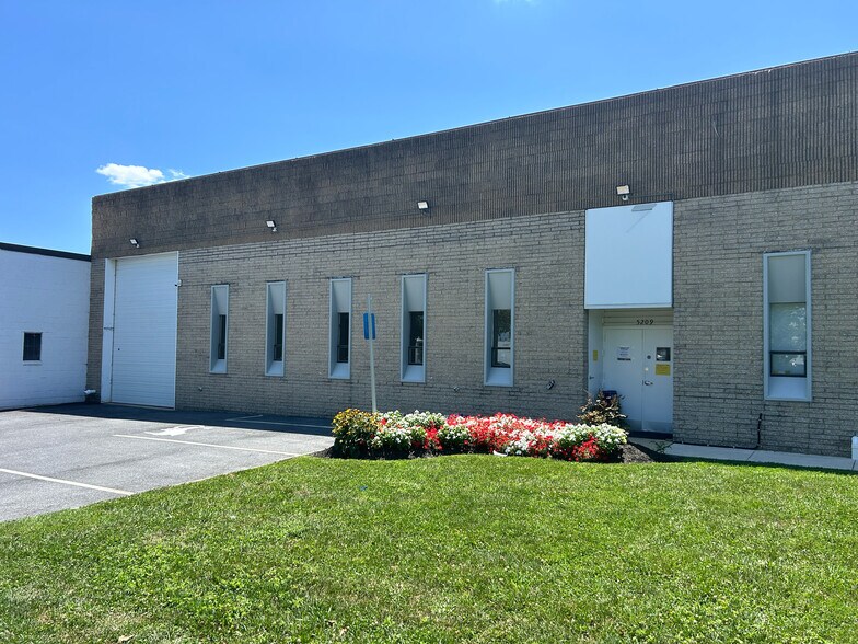 Primary Photo Of 5209 Holland Dr, Beltsville Warehouse For Sale
