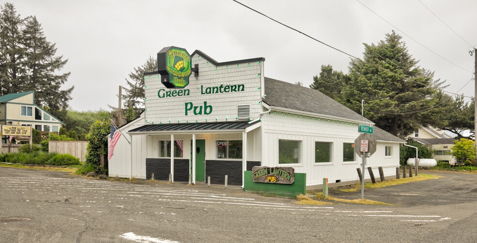 Primary Photo Of 3119 SR-109, Copalis Beach Restaurant For Sale