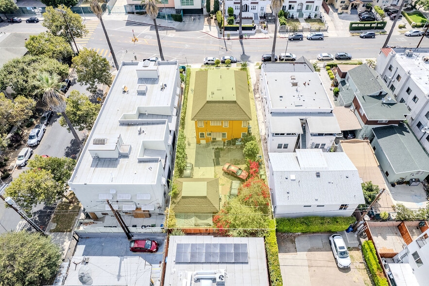 More Photos Of 192 S Commonwealth Ave, Los Angeles Apartments For Sale