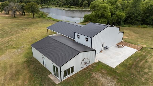 More Photos Of 35934 State Highway 59, Wewoka Lodge Meeting Hall For Sale