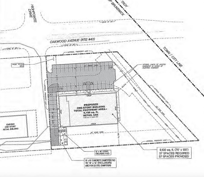 More Photos Of 291 Oakwood Ave, Troy General Retail For Sale