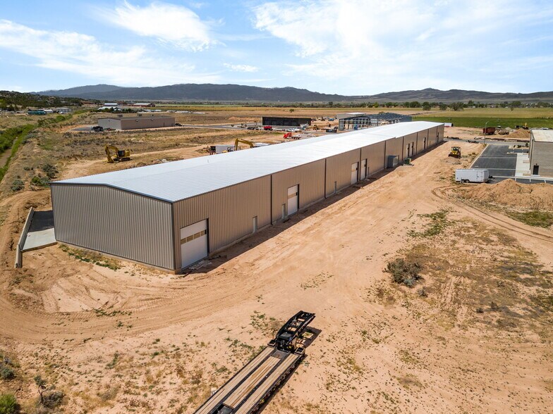 More Photos Of 276 N 3325 W, Cedar City Industrial For Lease