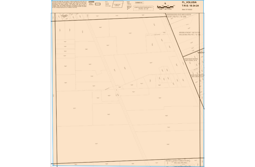 More Photos Of 4220 Ridgewood Ave, Edgewater Land For Sale
