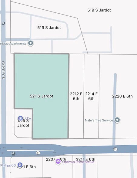 More Photos Of 2104 E 6th Ave, Stillwater Land For Sale