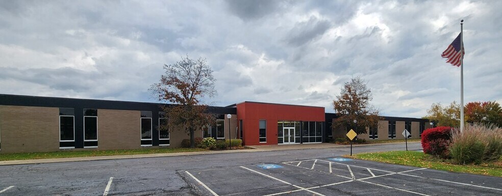 More Photos Of 839 Rt-13, Cortland Warehouse For Sale