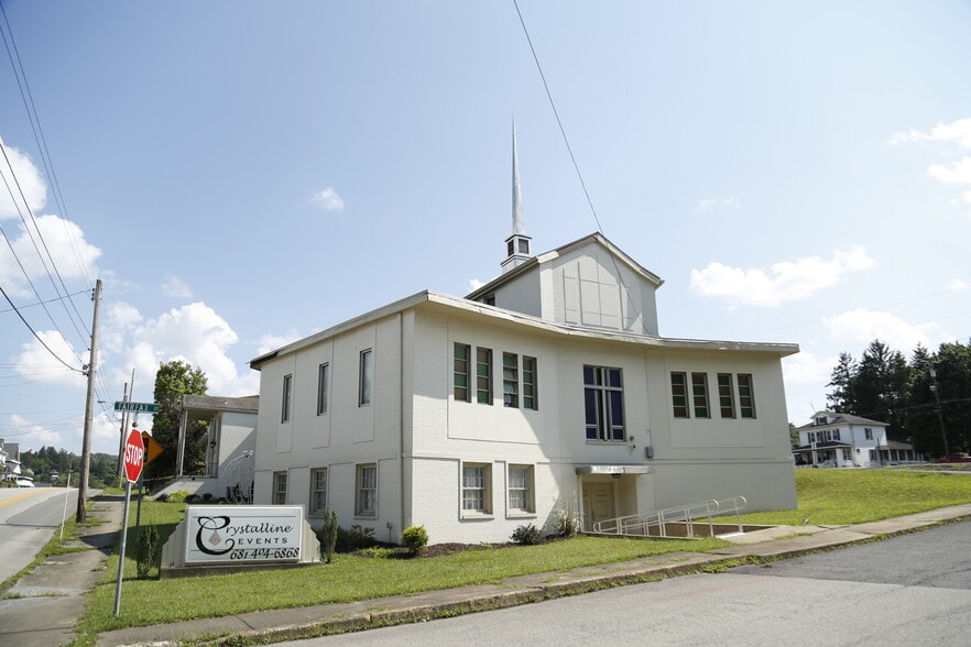 More Photos Of 801 E Park Ave, Fairmont Storefront For Sale