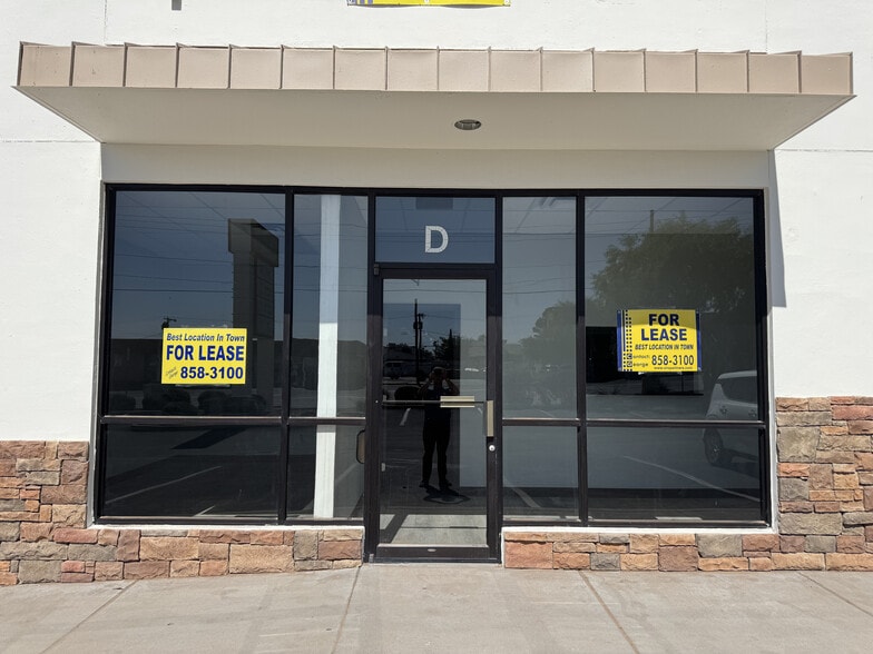 More Photos Of 907 Chelsea St, El Paso Freestanding For Lease