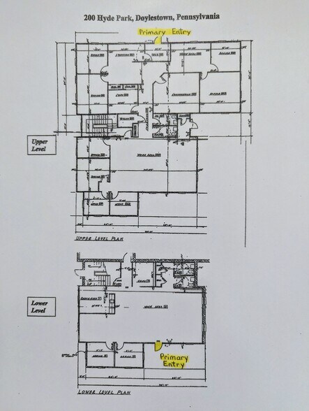 More Photos Of 3900 Mechanicsville Rd, Doylestown Medical For Lease