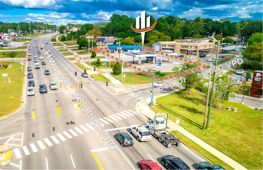 More Photos Of 4806 TN-58, Chattanooga Service Station For Sale