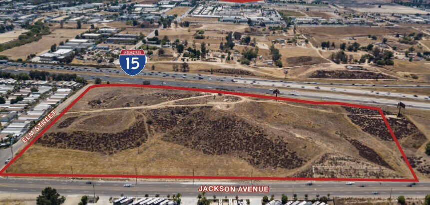 More Photos Of 0 Jackson Ave, Murrieta Land For Sale